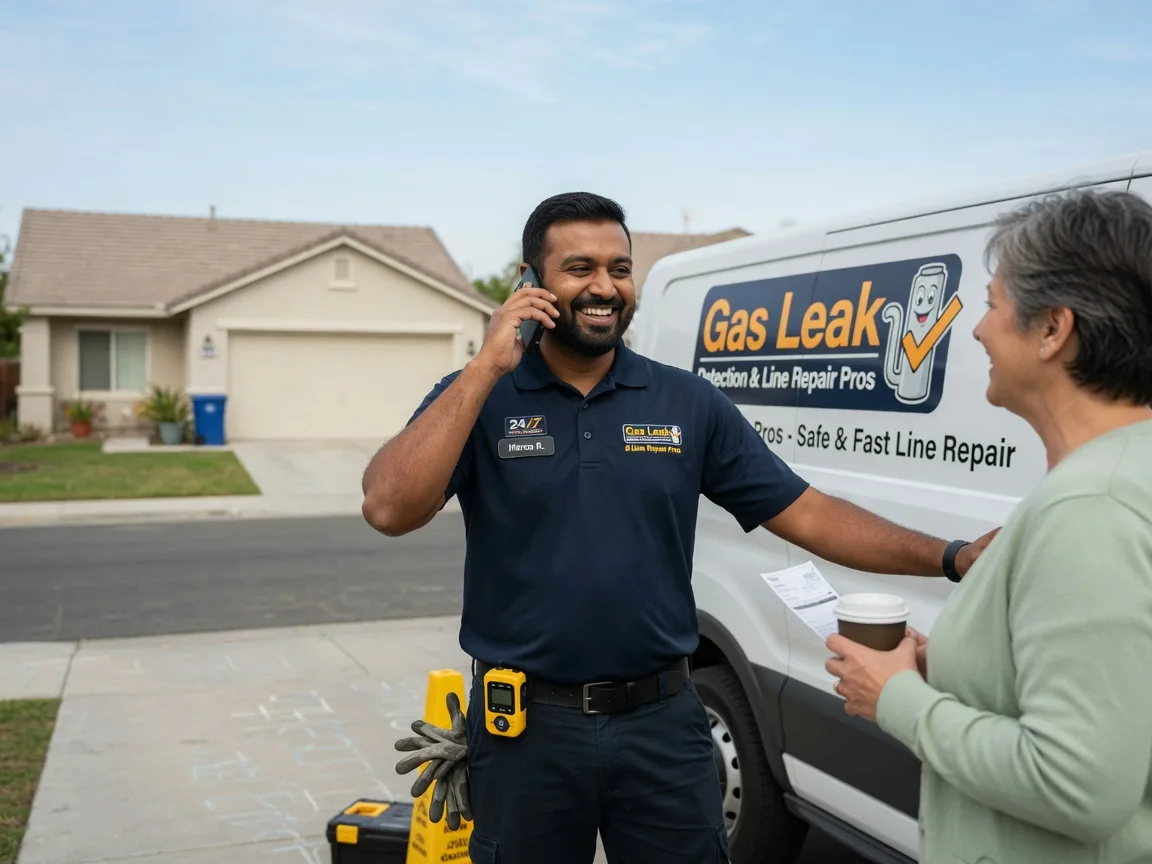 Gas Line Repair Montgomery, MN FAQs